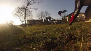 Parkour,Feerunning and Gymnastic 2014