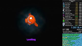 Finding Nemo Ps2 Any% Speedrun In 12018