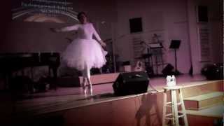 Ballet | Dove's Eyes - Misty Edwards | Sandy Luque