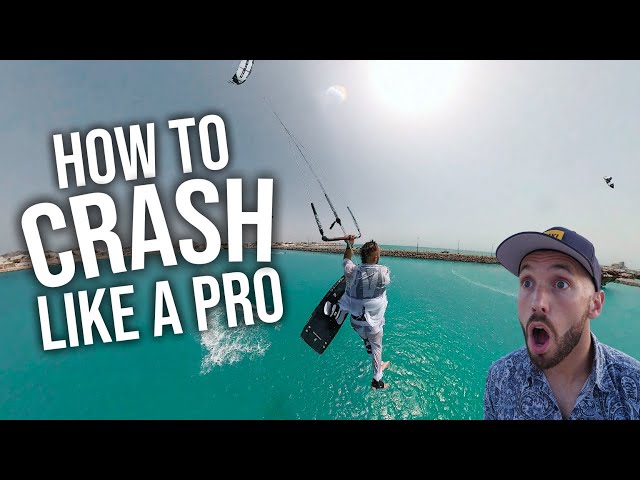 Play this video How to CRASH like a PRO р