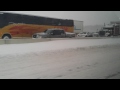 Bad 401 accident near Trenton