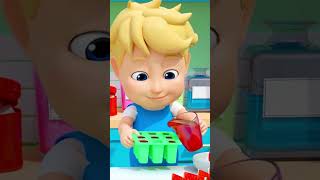 Fruit Ice Cream Time Learning Habits For Kids Nursery Rhymes Koka Tv