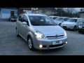 2006 Toyota Corolla Verso 2.2 D-4D Full Review,Start Up, Engine, and In Depth Tour