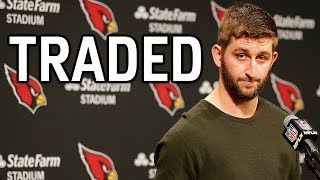 Josh Rosen Traded!