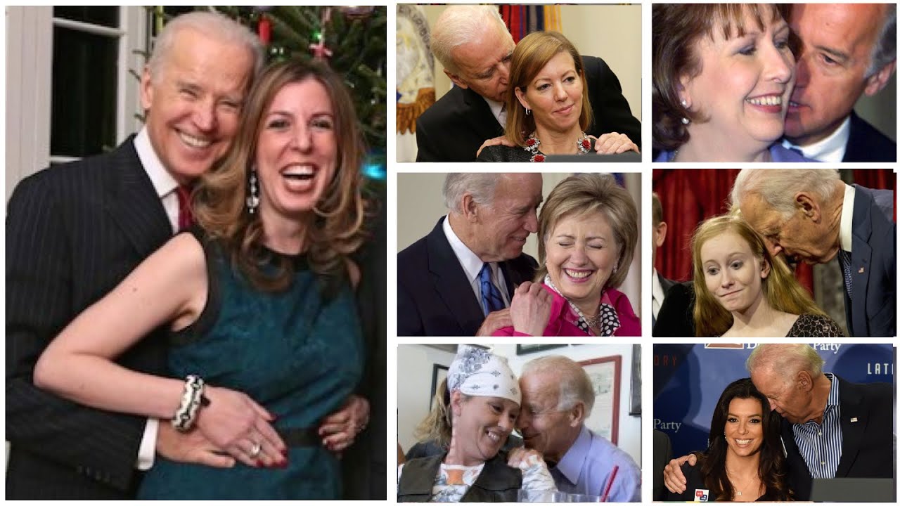 Some creepy Joe Biden : r/gifs