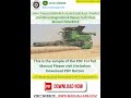 JD C230 4LZ-11,4LZ-11A Full- Feeder Combine Manual TM128519