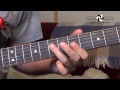 Blues Lick: Eric Clapton Style (Guitar Lesson BL-512)