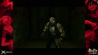 Buffy The Vampire Slayer Xbox - Part 2 - No Commentary