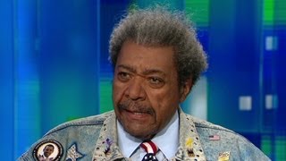 Don King: Roger Ailes is a genius (cnn) 3/7/13