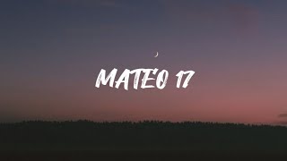 Watch Jotta A Mateo 17 feat Marco Yaroide video