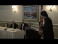 Q&A: Commissioner Solari debates All Aboard Florida president