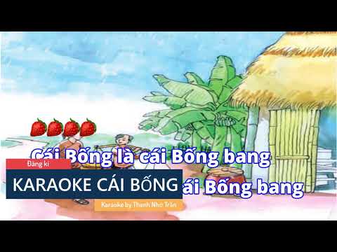 Karaoke CÁI BỐNG - Phối chuẩn