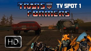 Bumblebee The Movie (GTA SA) TV SPOT Trailer Josuez5 Film