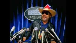 Watch Hank Williams Jr Why Cant We All Just Get A Long Neck video