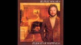 Watch Rupert Holmes Less Is More video