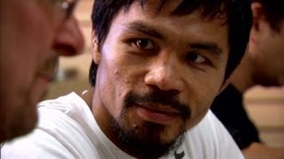 Manny Pacquiao: I want to be remembered as public servant  5/6/13