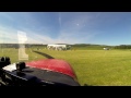 GoPro HERO3: Cessna 172 Take off Castle Kennedy Airfield 2013