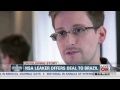 Snowden to Brazil: Give me asylum, I'll help you fig...