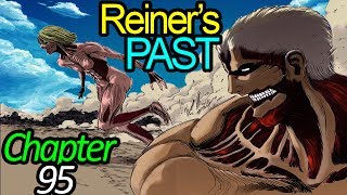 Reiner, Bertholdt, Annie And Marcels Past Part 1 - Attack On An Chapter 95