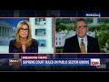Supreme Court strikes down union fees law
