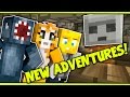 Minecraft - TIME TRAVELLERS! - NEW ADVENTURES! #26 W/Stampy &amp;...