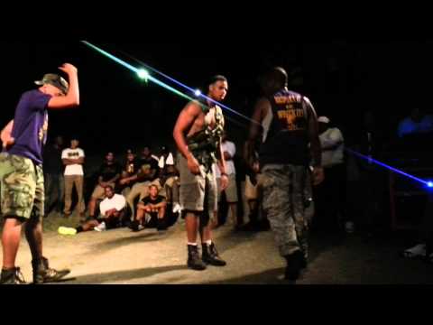 Eta Beta, the University of Tennessee at Chattanooga, chapter of Omega Psi Phi Greek stroll off 2014!!!