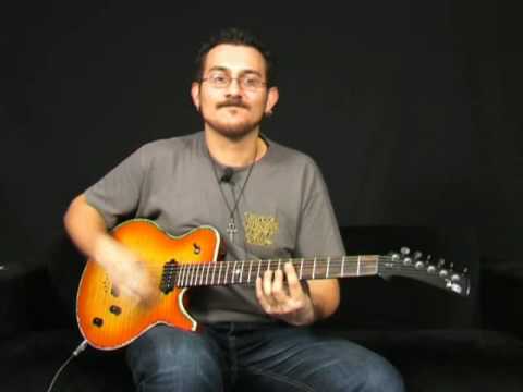 Test de la guitare Parker PM 20 Pro