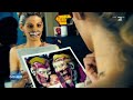 3D-Painting: Sie erweckt Comicfiguren zum Leben | Galileo | P...