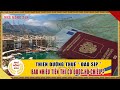 🔴 Vì sao giới nhà giàu đua nhau mua hộ chiếu đảo síp ? Người việt cần bao tiền để mua ? NN24h
