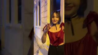Feride Özdinç Yeni Tiktok Videosu