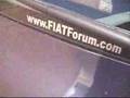 my Fiat Multipla