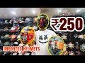 IMPORTED HELMET IN CHEAP PRICE | HELMET MARKET DELHI | AXOR | MT | LS2 | STUDDS | VEGA | STEELBIRD