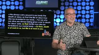 Hacking the Pressure of the Moment | Pastor Ricardo Quintana | Journey Church Ventura
