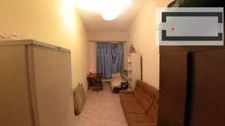Видео Продажа комнаты в Санкт-Петербурге. Курляндская улица, д. 16-18, Адмиралтейский район от Sterium - недвижимость в 3D, Курляндская улица, Санкт-Петербург, Россия