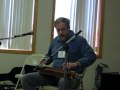 Bill Collins, Mixed Reel on mountain dulcimer
