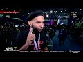Latest election results reaction: BLF spokesperson Lindsay Maasdorp