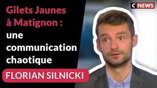 Les Gilets Jaunes à Matignon : un fiasco de communication politique.