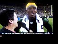 Packers Jermichael Finley One Word, "Dallas Texas Superbowl Baby"