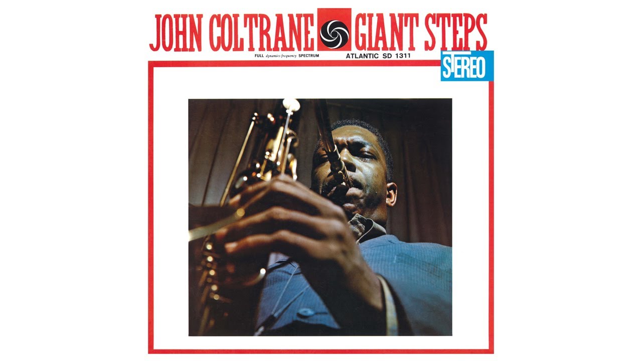 John Coltrane - フルアルバム音源(disc1, 7曲)を公開 新譜「Giant Steps (60th Anniversary Edition) 」2020年9月18日発売 thm Music info Clip