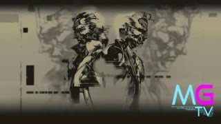Metal Gear Solid Complete Chronological Story Explanation