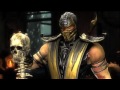 Mortal Kombat 9 Story Part 1 Of 3 images Mortal Kombat 9 Story Part 1 Of 3