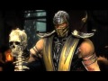 Mortal Kombat 9 Story, Part 1 of 3