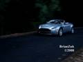 Aston Martin V8 Vantage Roadster - Ride Rev Flybys Accelerations