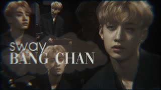 Stray kids Bang Chan - sway (Ai cover)