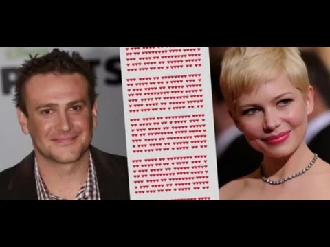 Michelle Williams dating her longtime pal Jason Segel bitly Subscribe 