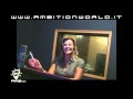 AMBITIONWORLD Doppiatori - Omaggio a One Piece - Patrizia Scianca (Nico Robin) - video 6 di 7 - HD