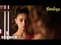 Alia get's a surprise visit | Darlings | Movie Scene | Vijay Varma, Shefali Shah