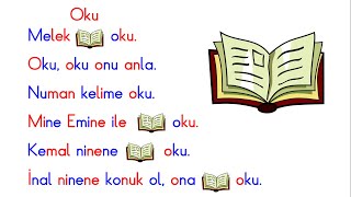 U Sesi Okuma Çalışması | U Sesi Okuma Metni-4