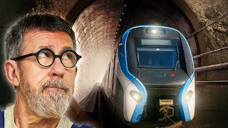 Comment Fait-On Per Des Trains Sous Paris Et En Île-De-France ?