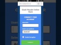 Clash Royale Online Hack 2017